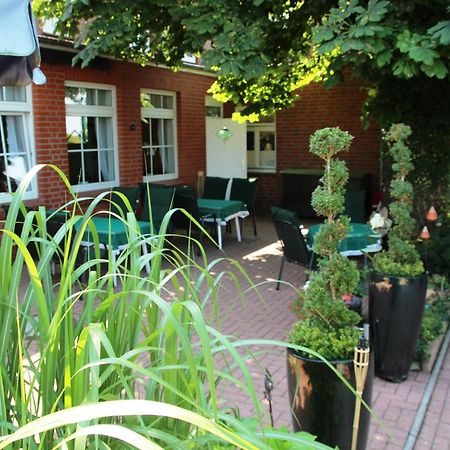 Hotel Thormaehlen Bliestorf Екстер'єр фото