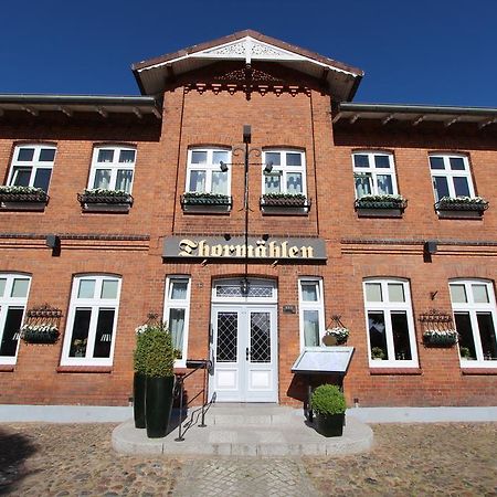 Hotel Thormaehlen Bliestorf Екстер'єр фото