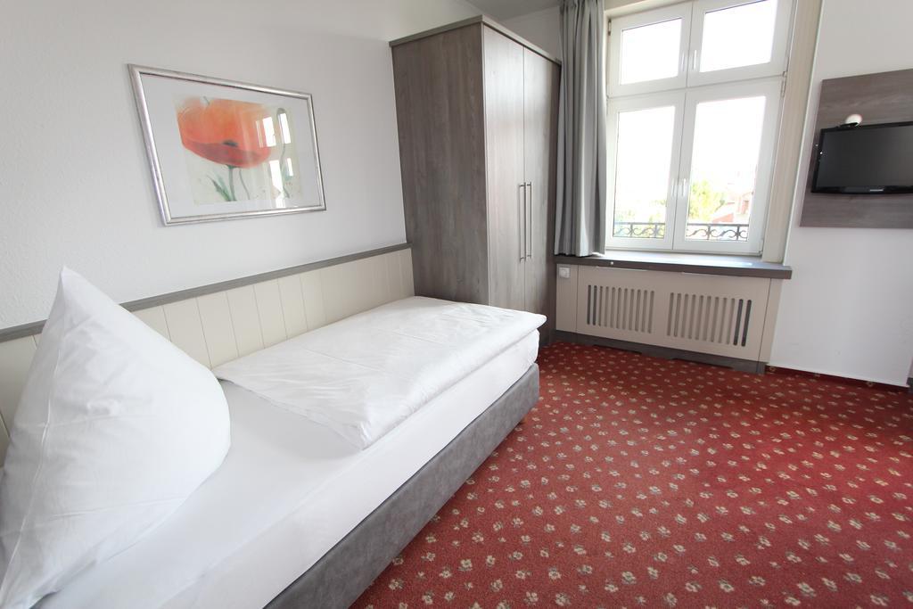 Hotel Thormaehlen Bliestorf Номер фото