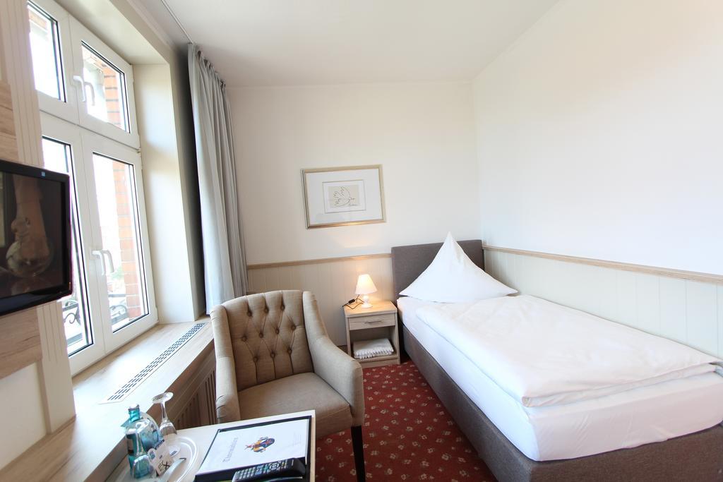Hotel Thormaehlen Bliestorf Номер фото