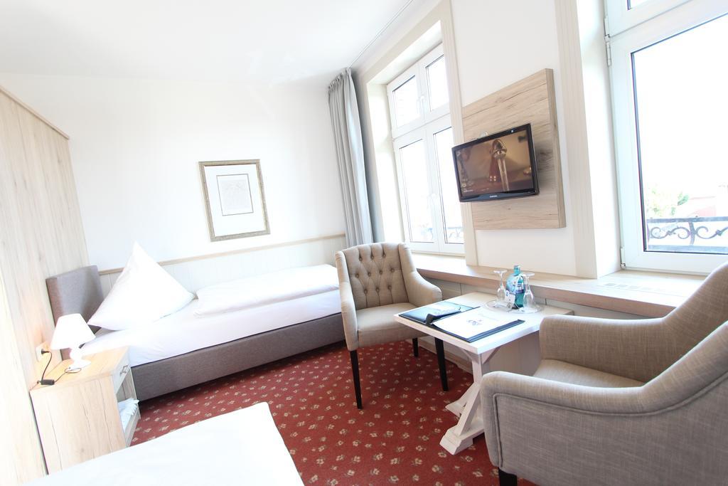 Hotel Thormaehlen Bliestorf Номер фото