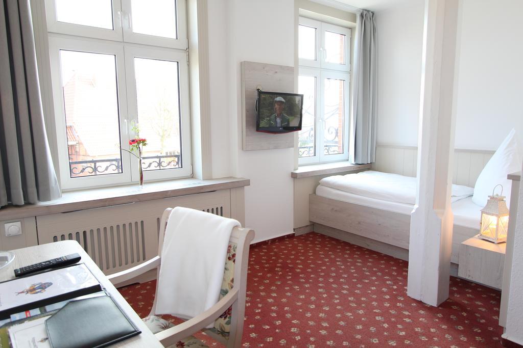 Hotel Thormaehlen Bliestorf Номер фото