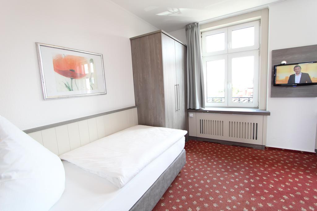 Hotel Thormaehlen Bliestorf Номер фото