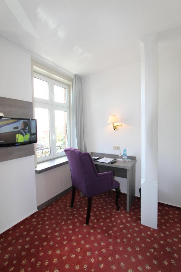 Hotel Thormaehlen Bliestorf Екстер'єр фото