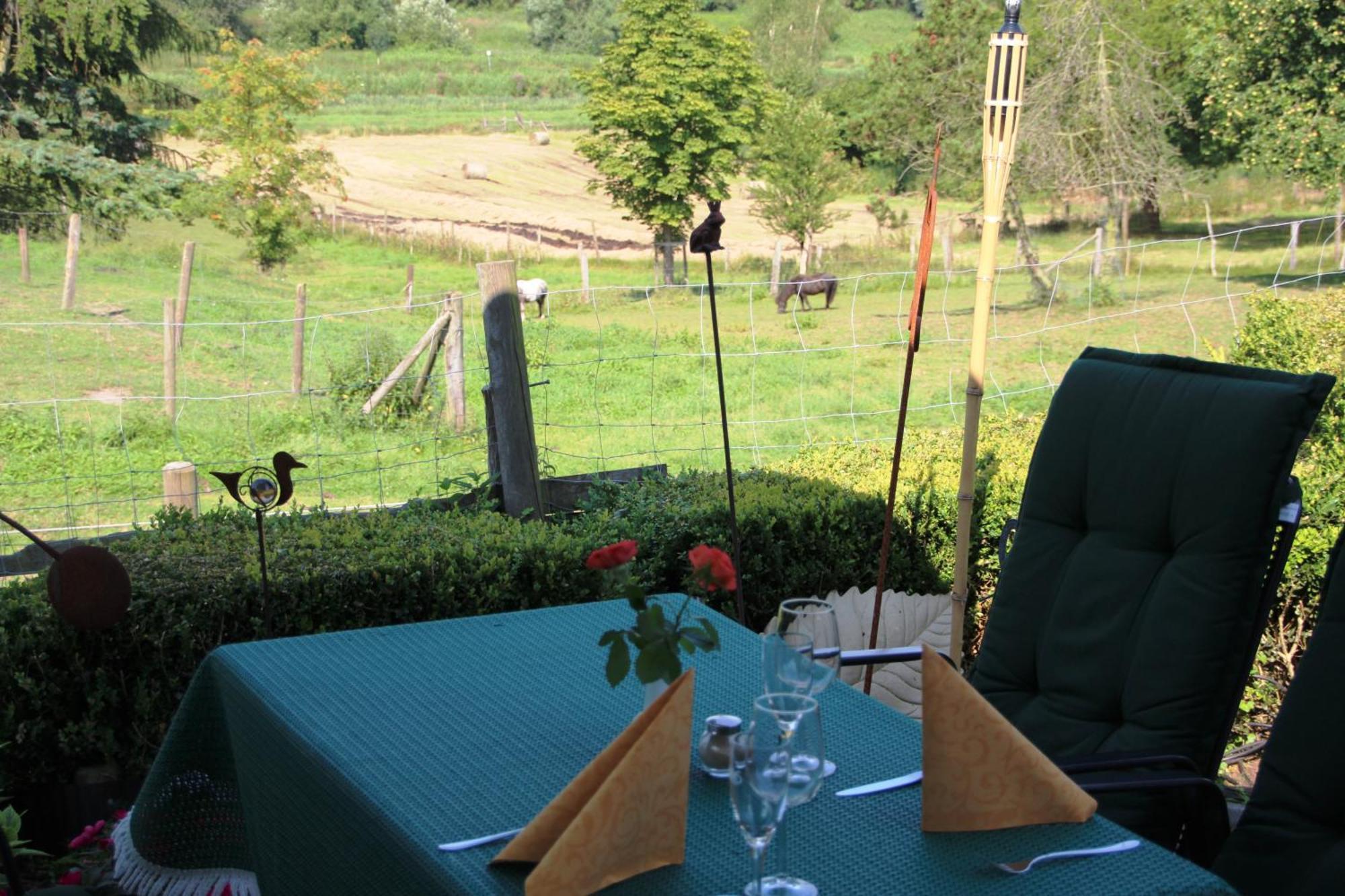 Hotel Thormaehlen Bliestorf Екстер'єр фото