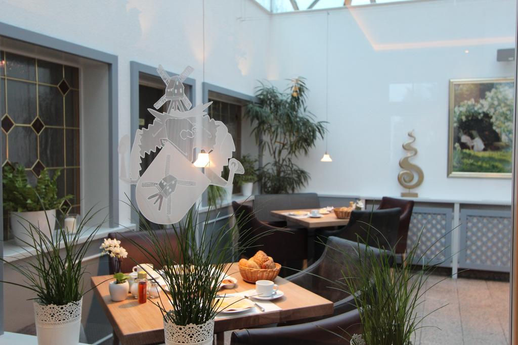 Hotel Thormaehlen Bliestorf Екстер'єр фото