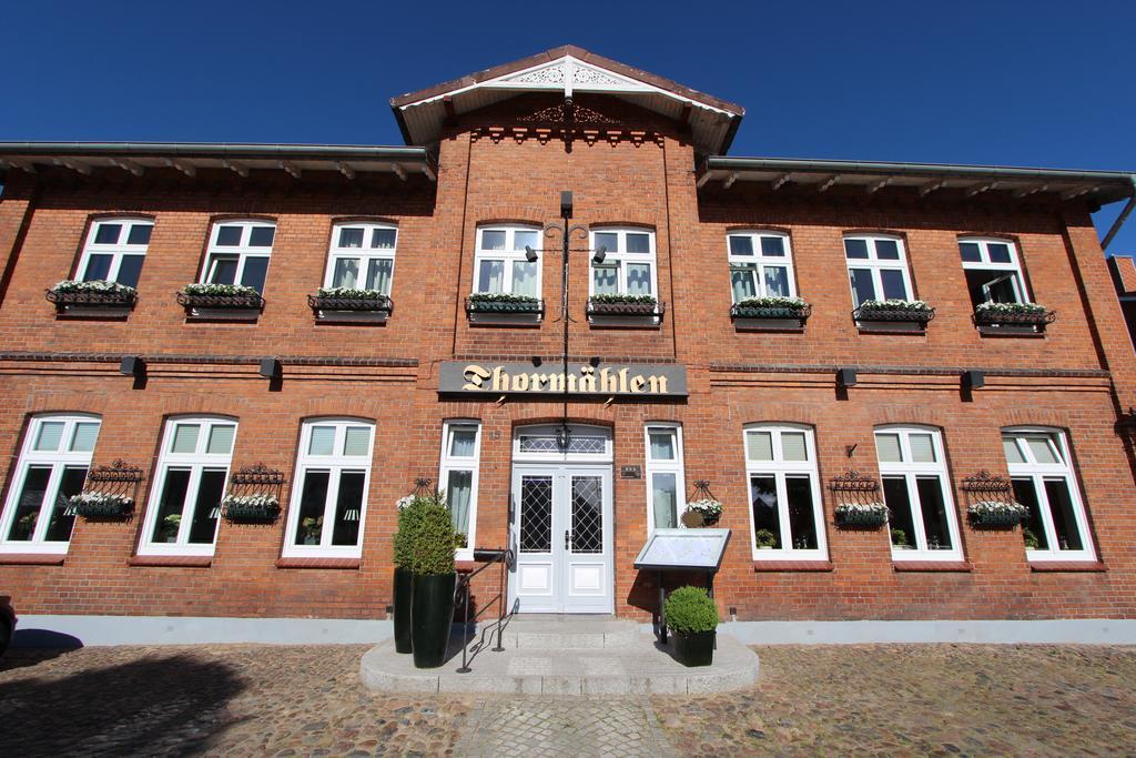 Hotel Thormaehlen Bliestorf Екстер'єр фото